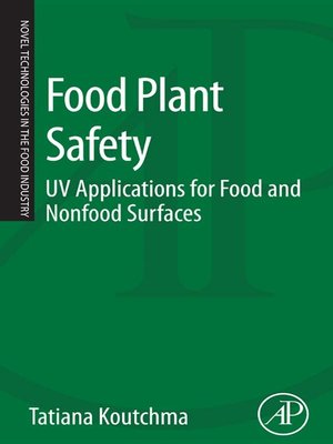 cover image of Food Plant Safety